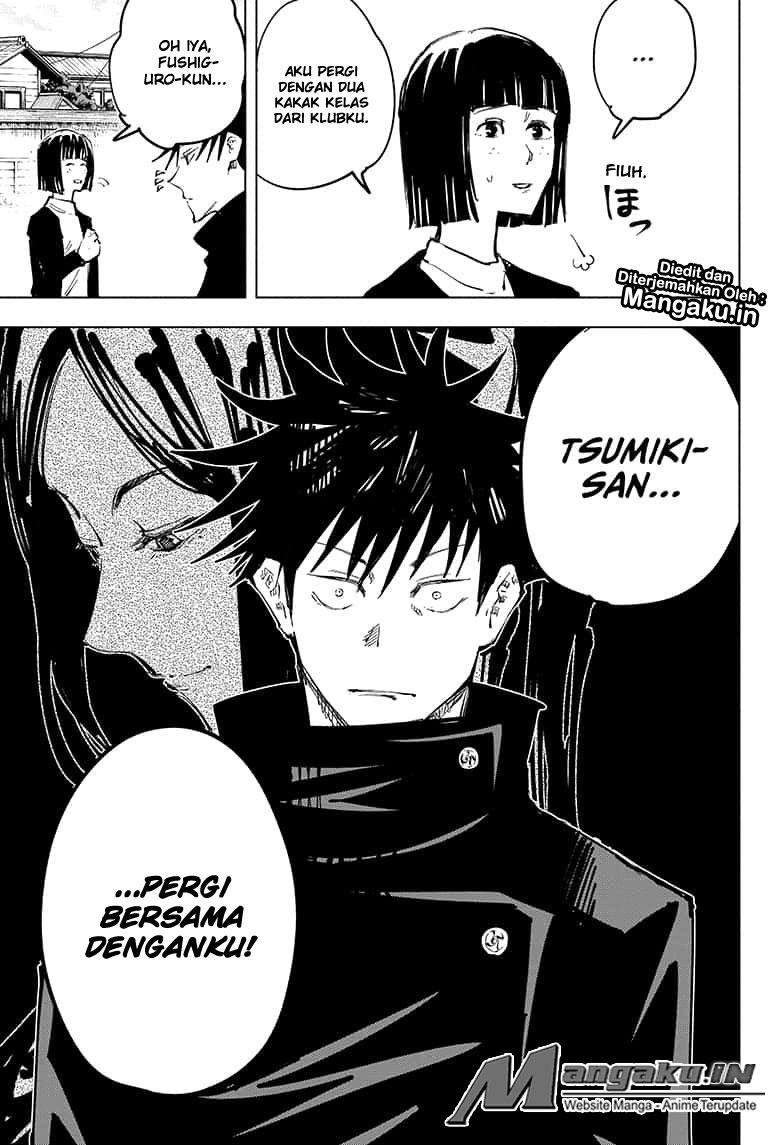 Read Jujutsu Kaisen (ID) Manga Online