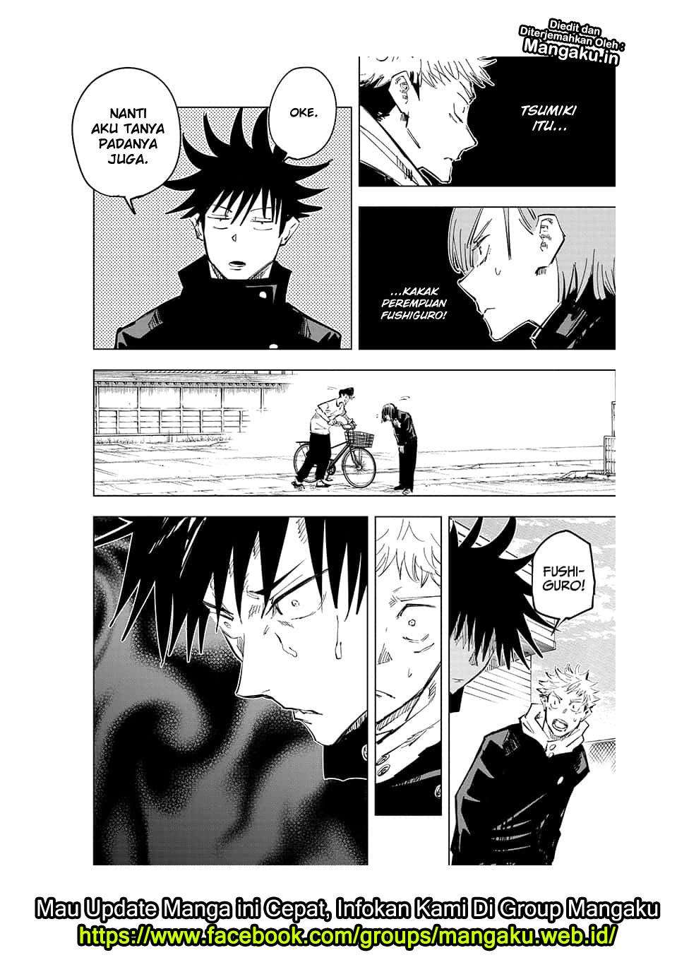 Read Jujutsu Kaisen (ID) Manga Online
