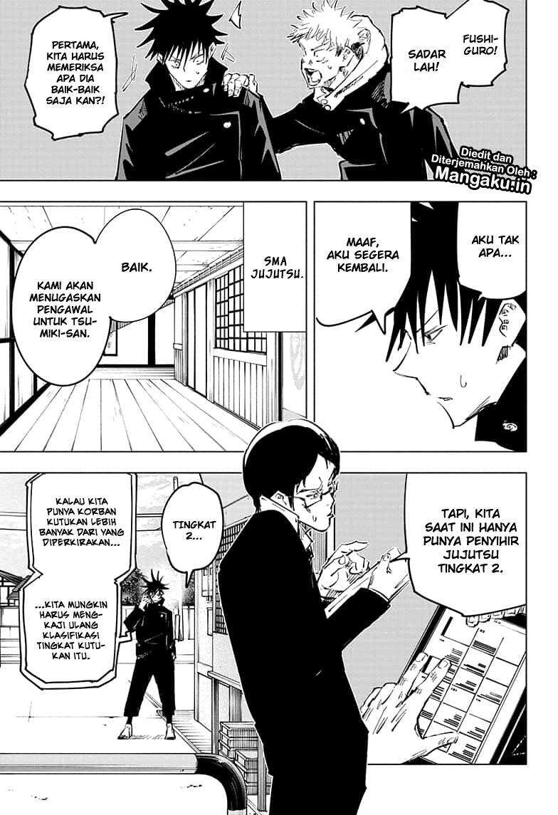 Read Jujutsu Kaisen (ID) Manga Online