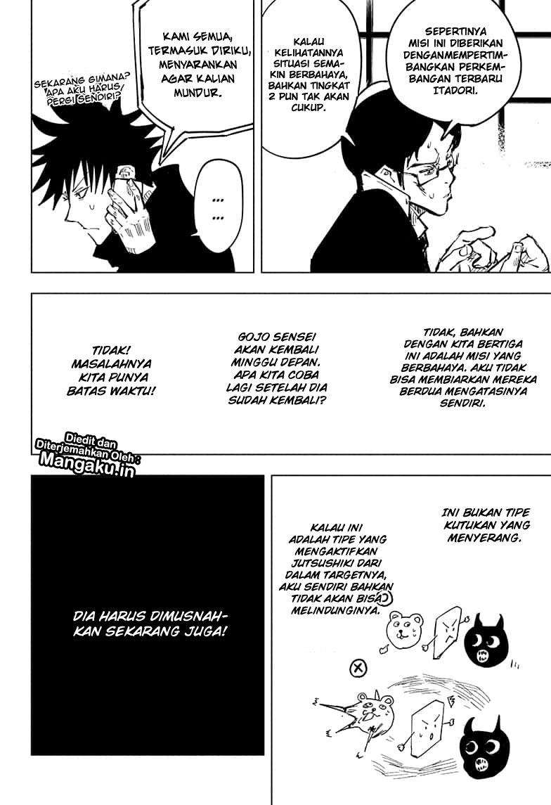 Read Jujutsu Kaisen (ID) Manga Online