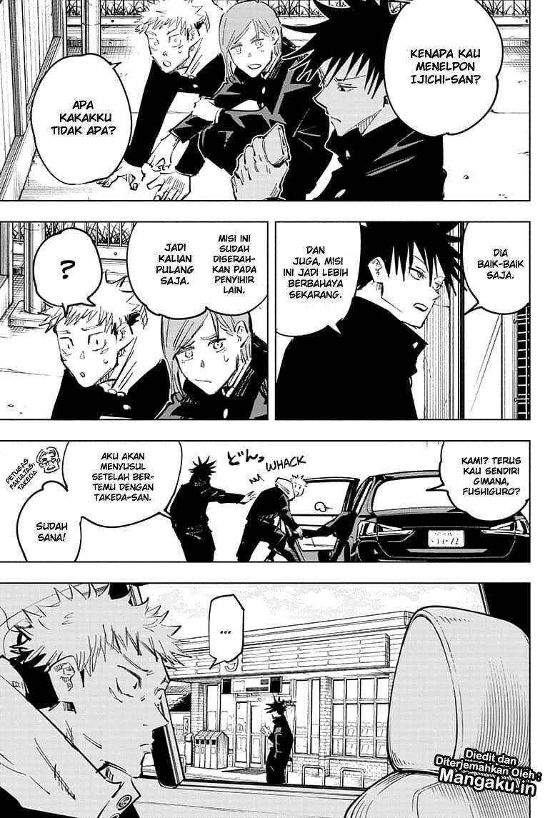 Read Jujutsu Kaisen (ID) Manga Online