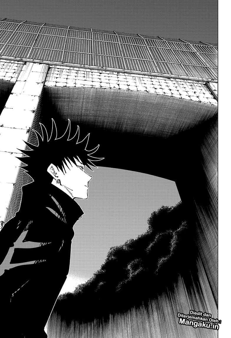 Read Jujutsu Kaisen (ID) Manga Online