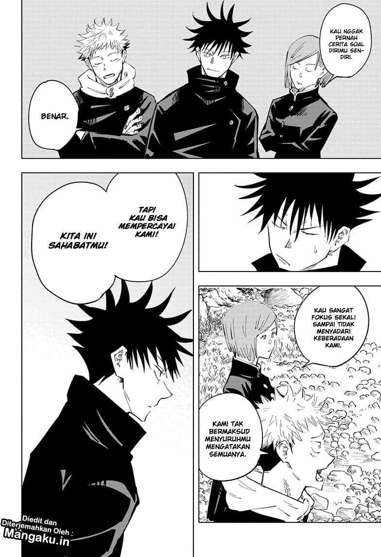 Read Jujutsu Kaisen (ID) Manga Online