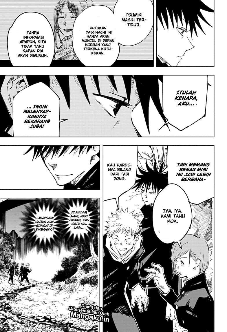 Read Jujutsu Kaisen (ID) Manga Online
