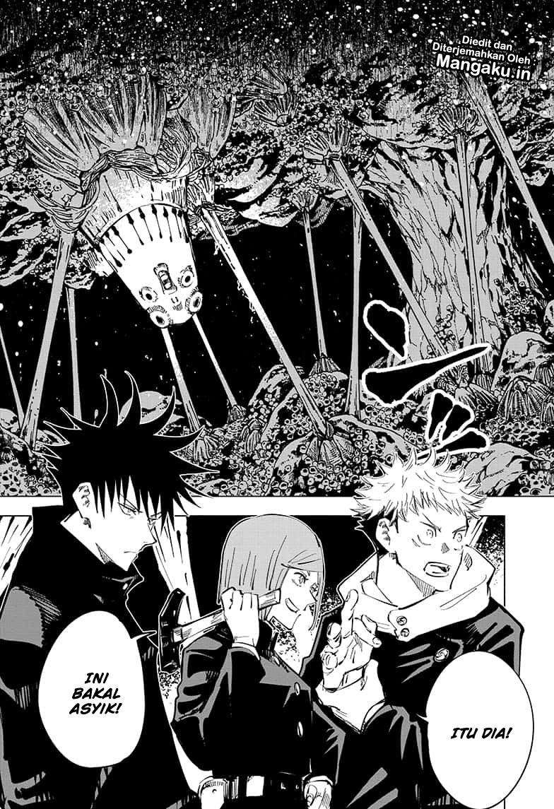 Read Jujutsu Kaisen (ID) Manga Online