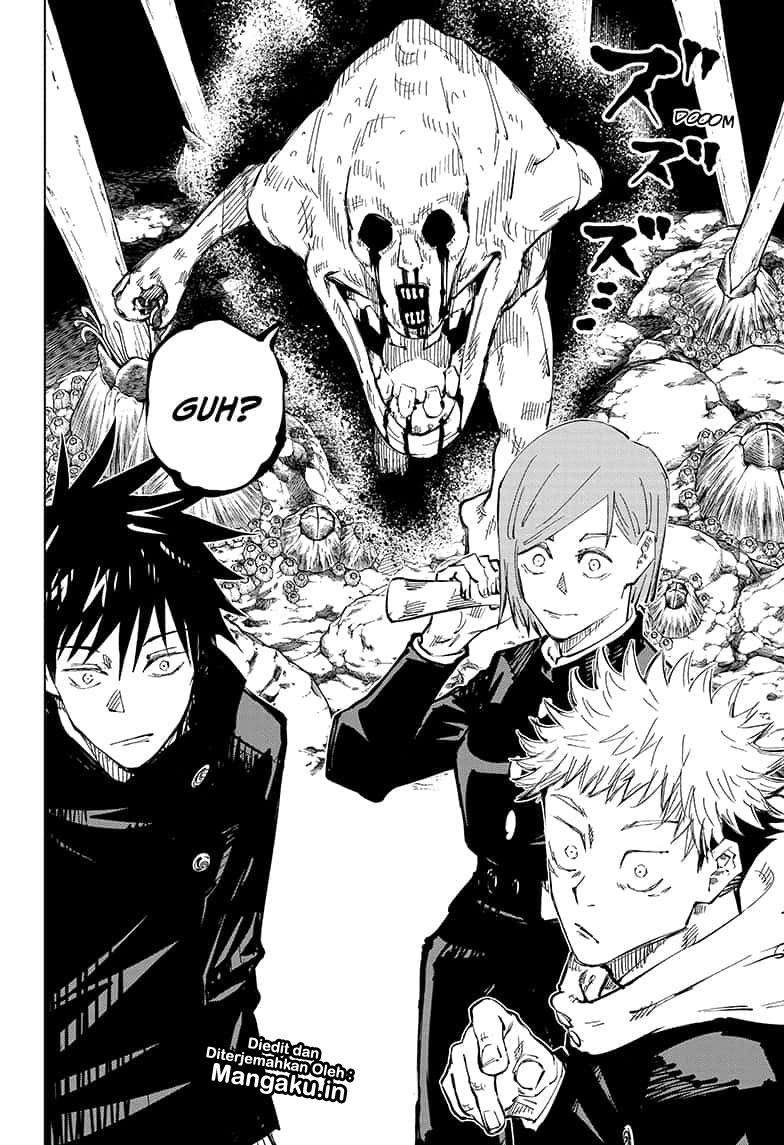 Read Jujutsu Kaisen (ID) Manga Online