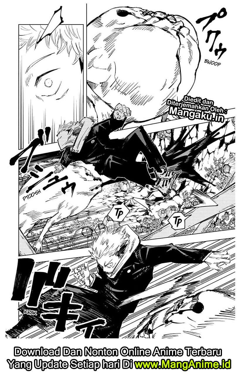 Read Jujutsu Kaisen (ID) Manga Online