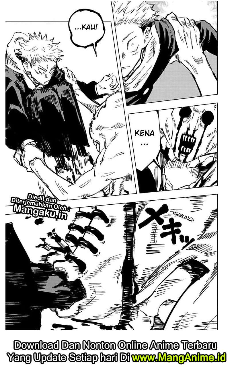 Read Jujutsu Kaisen (ID) Manga Online