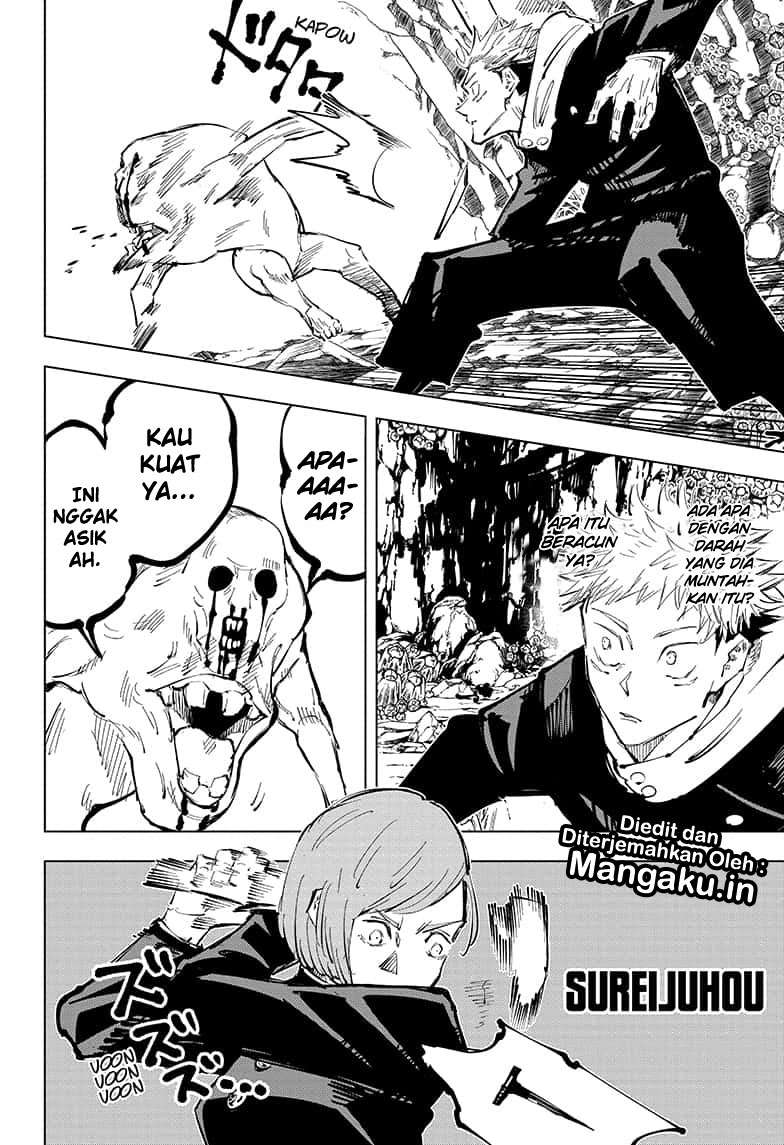 Read Jujutsu Kaisen (ID) Manga Online