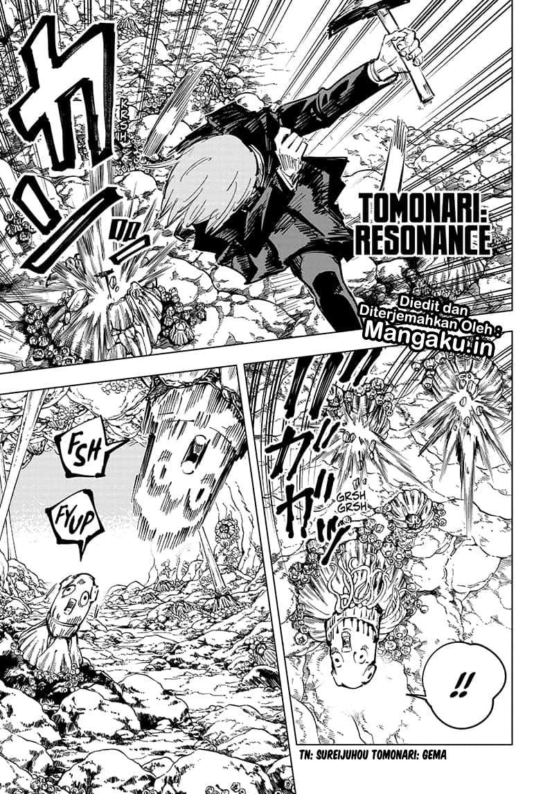 Read Jujutsu Kaisen (ID) Manga Online