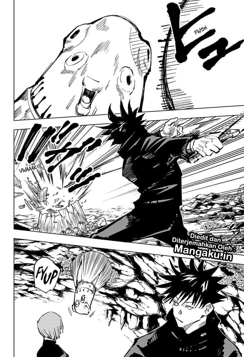 Read Jujutsu Kaisen (ID) Manga Online