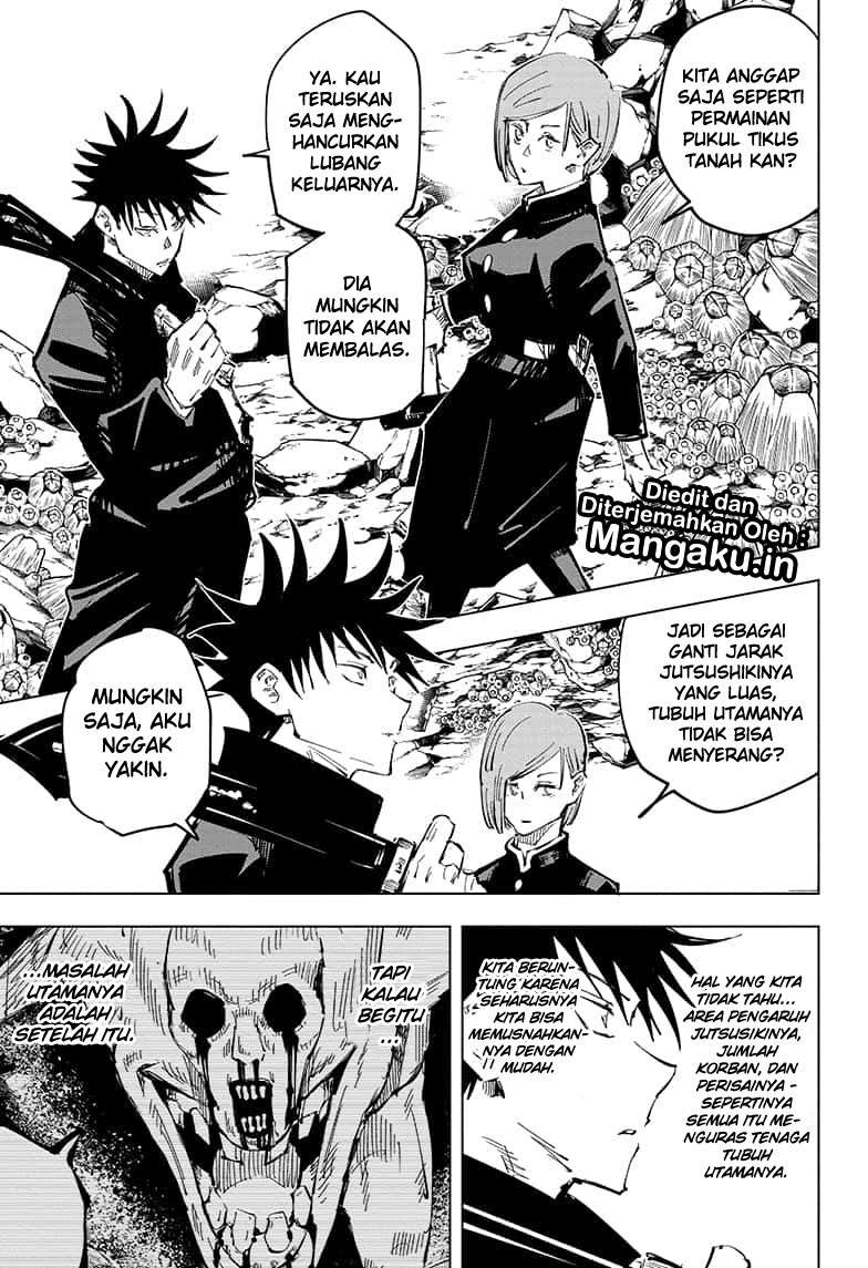 Read Jujutsu Kaisen (ID) Manga Online
