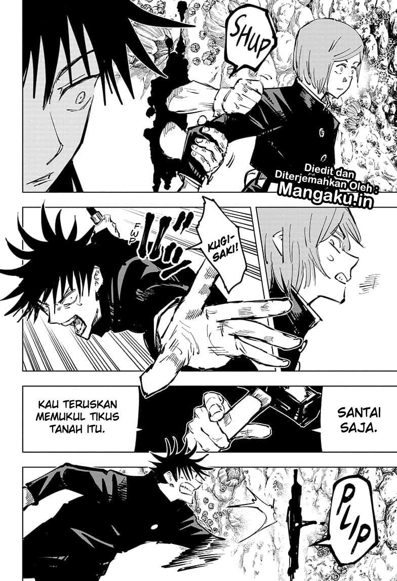 Read Jujutsu Kaisen (ID) Manga Online