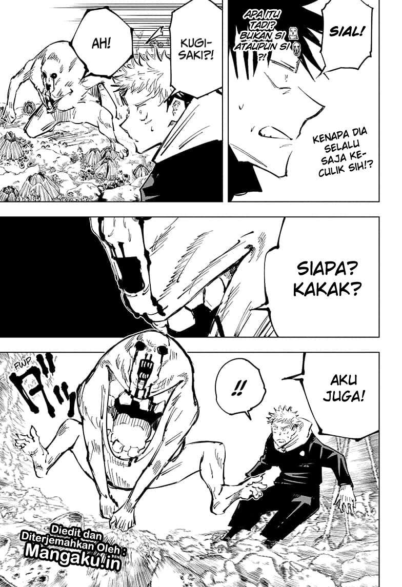 Read Jujutsu Kaisen (ID) Manga Online