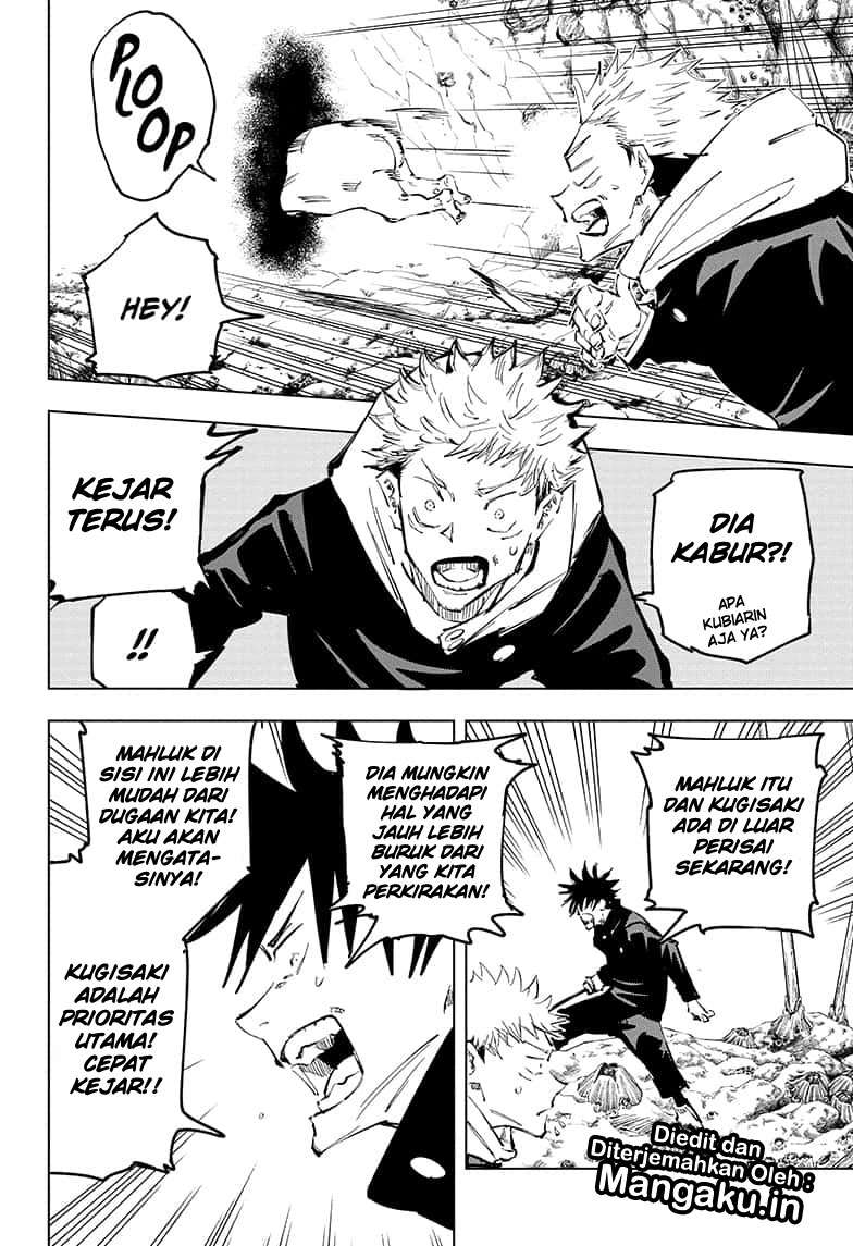 Read Jujutsu Kaisen (ID) Manga Online