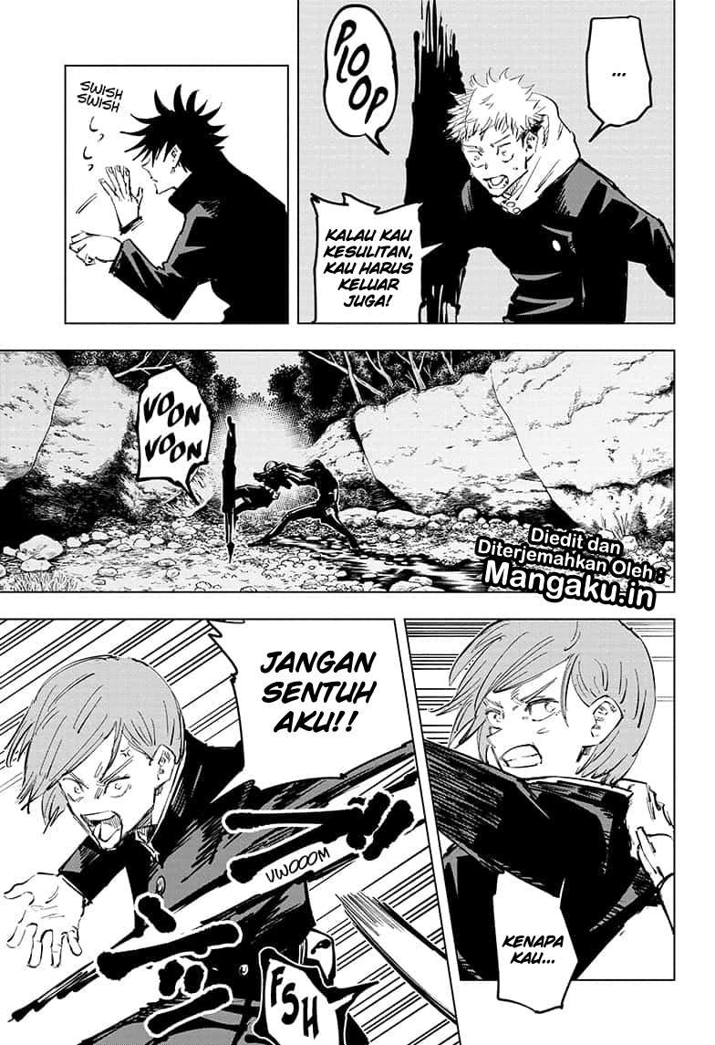 Read Jujutsu Kaisen (ID) Manga Online