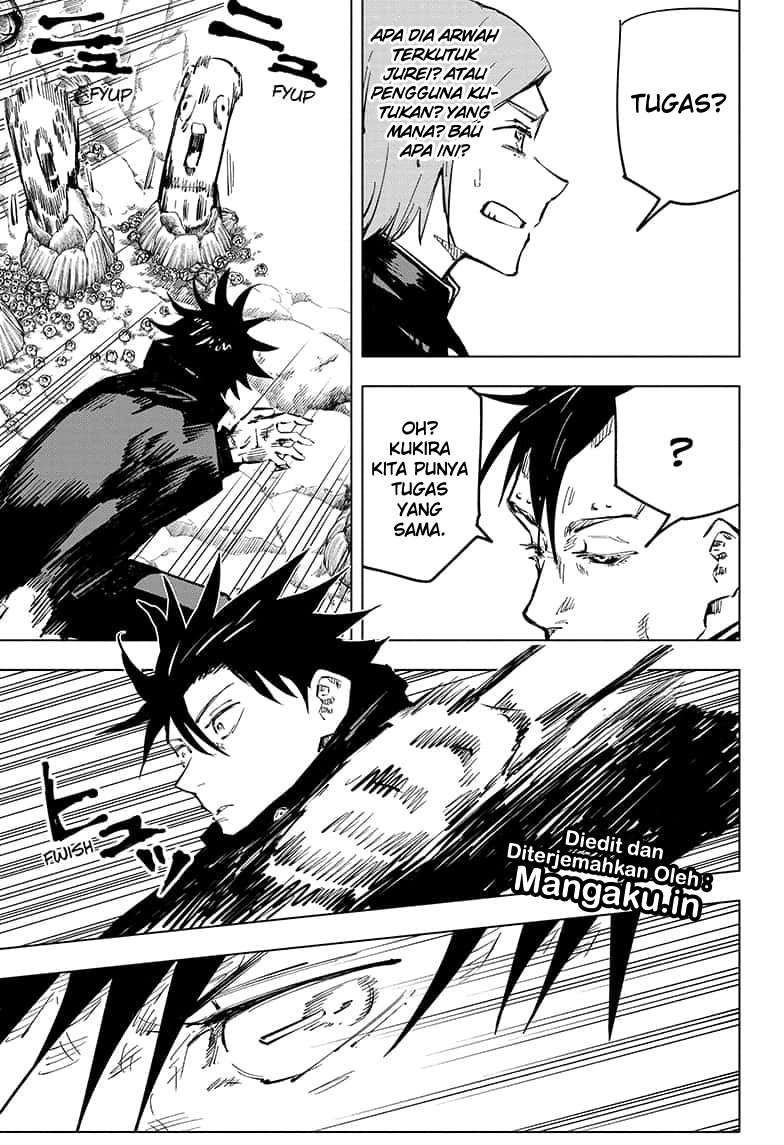 Read Jujutsu Kaisen (ID) Manga Online