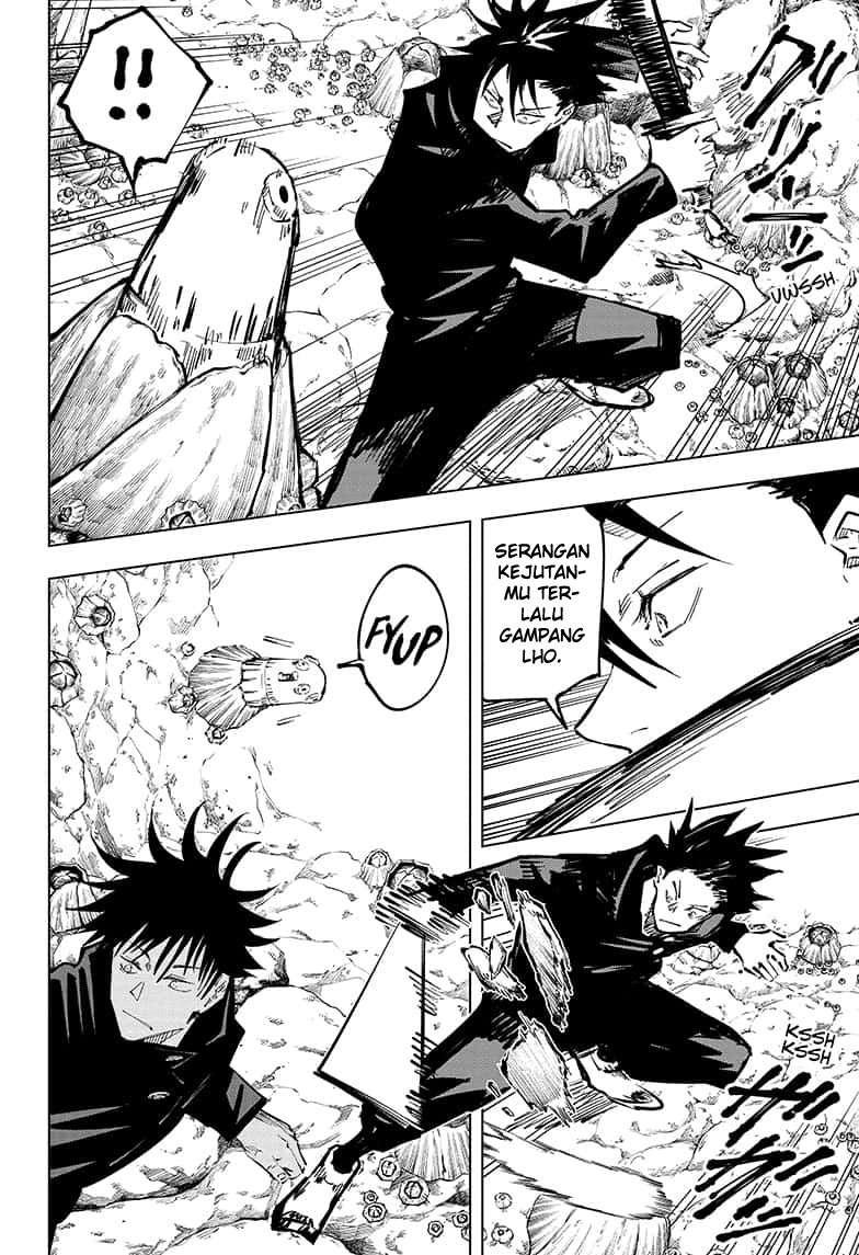 Read Jujutsu Kaisen (ID) Manga Online