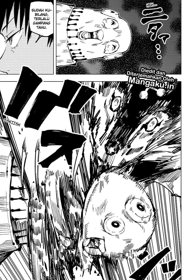 Read Jujutsu Kaisen (ID) Manga Online