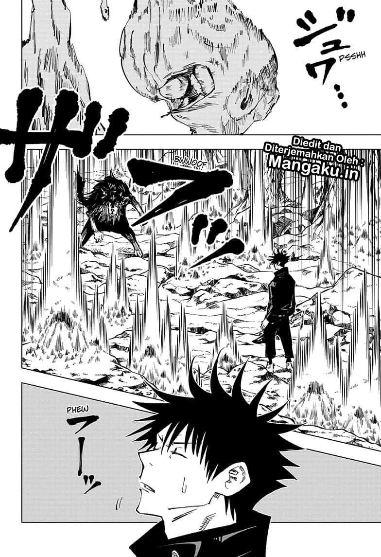 Read Jujutsu Kaisen (ID) Manga Online
