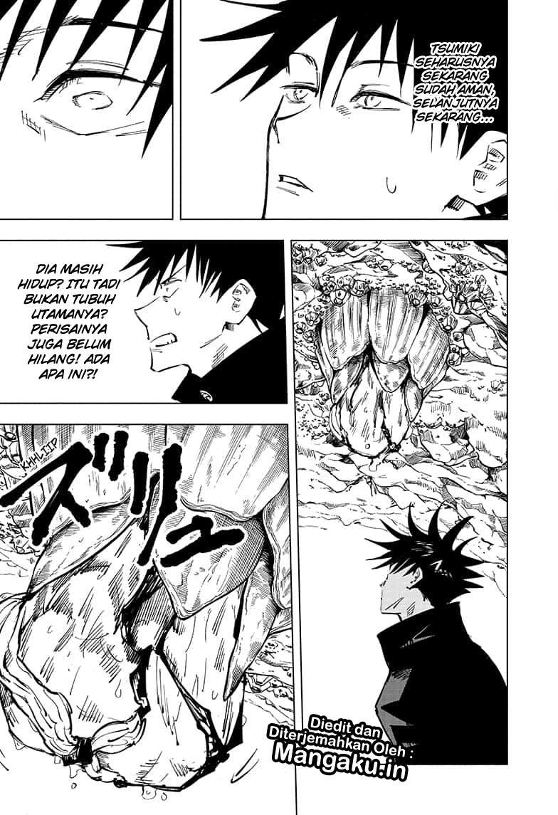 Read Jujutsu Kaisen (ID) Manga Online