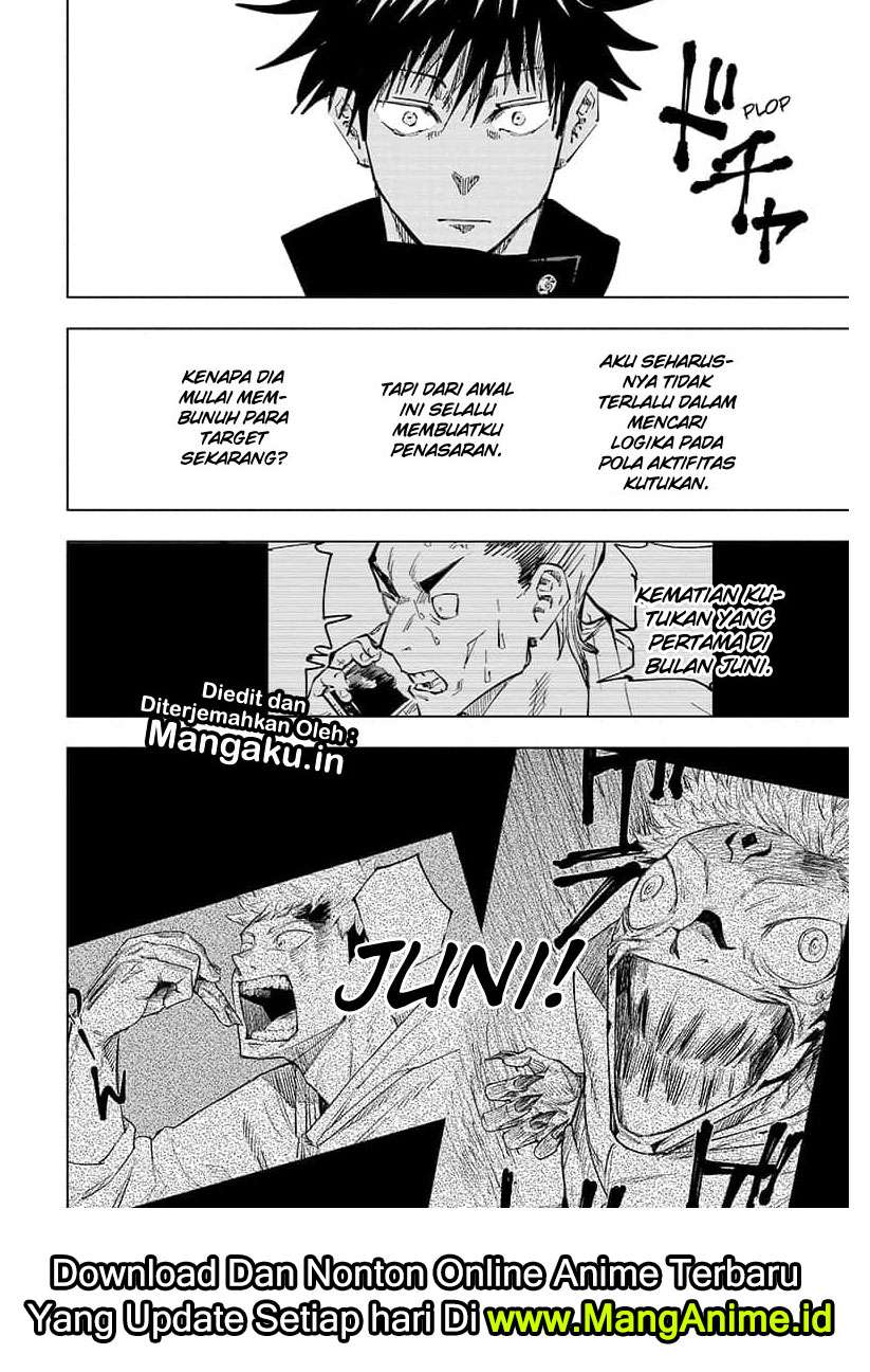 Read Jujutsu Kaisen (ID) Manga Online