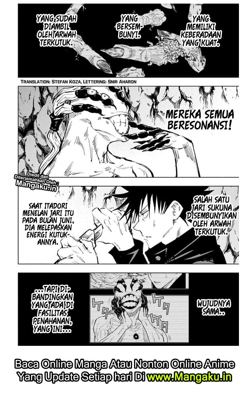 Read Jujutsu Kaisen (ID) Manga Online