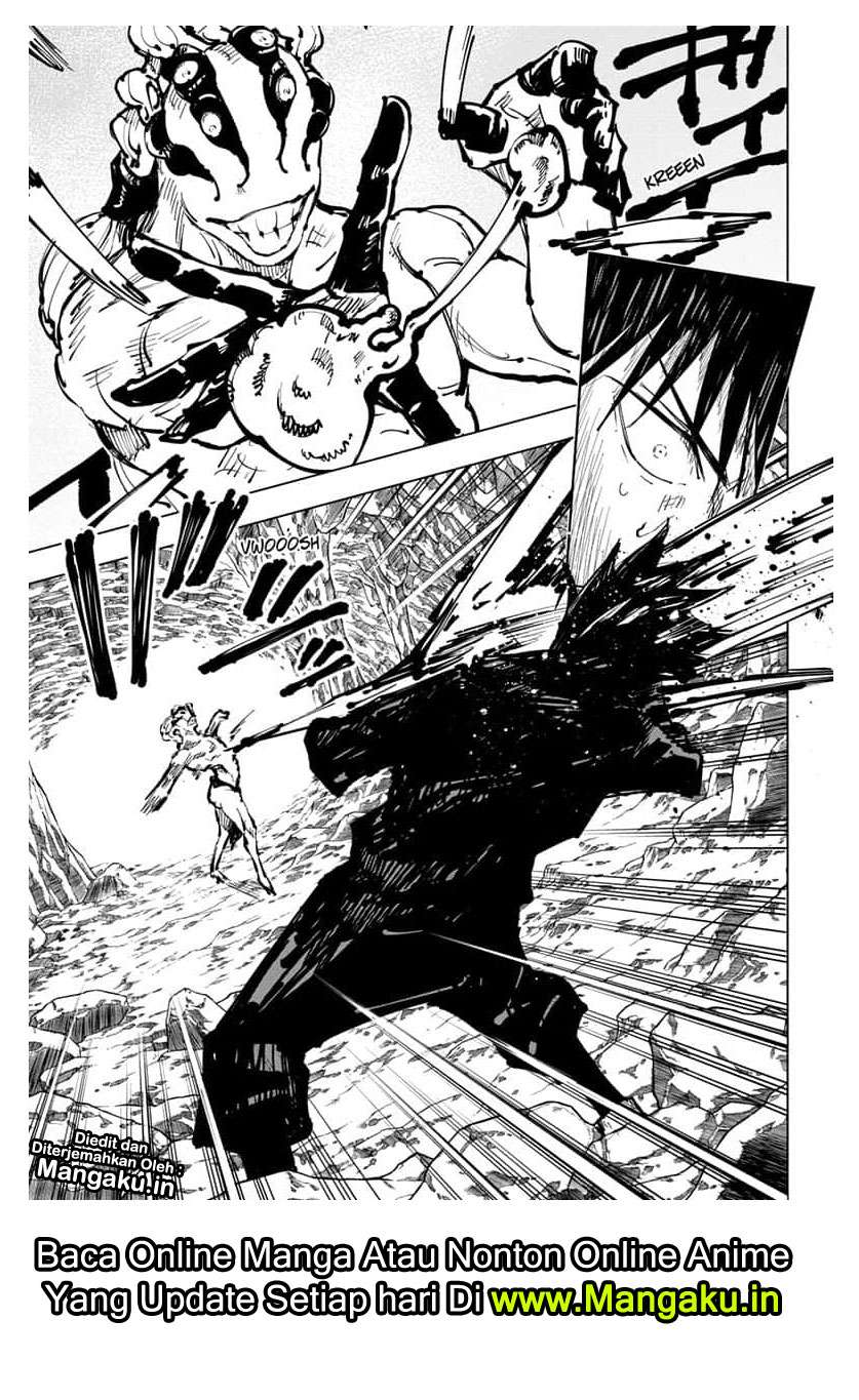 Read Jujutsu Kaisen (ID) Manga Online