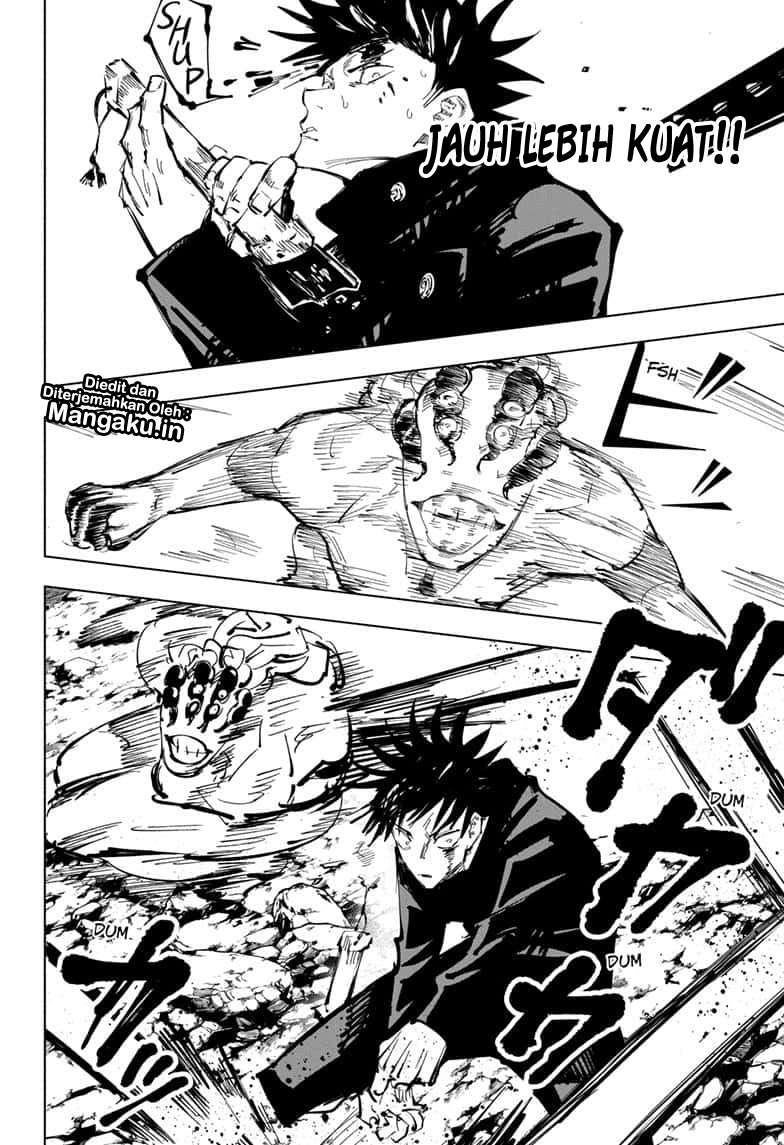 Read Jujutsu Kaisen (ID) Manga Online