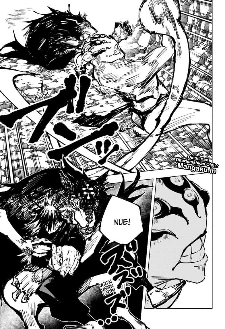 Read Jujutsu Kaisen (ID) Manga Online