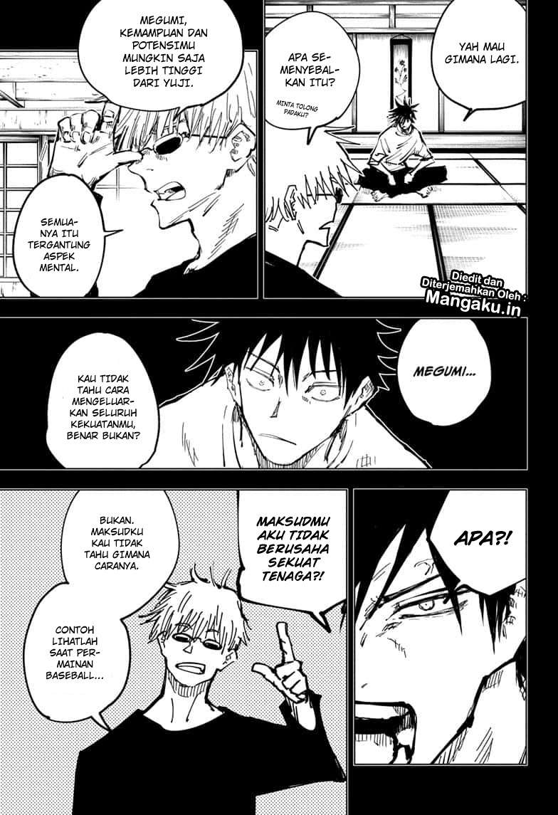 Read Jujutsu Kaisen (ID) Manga Online