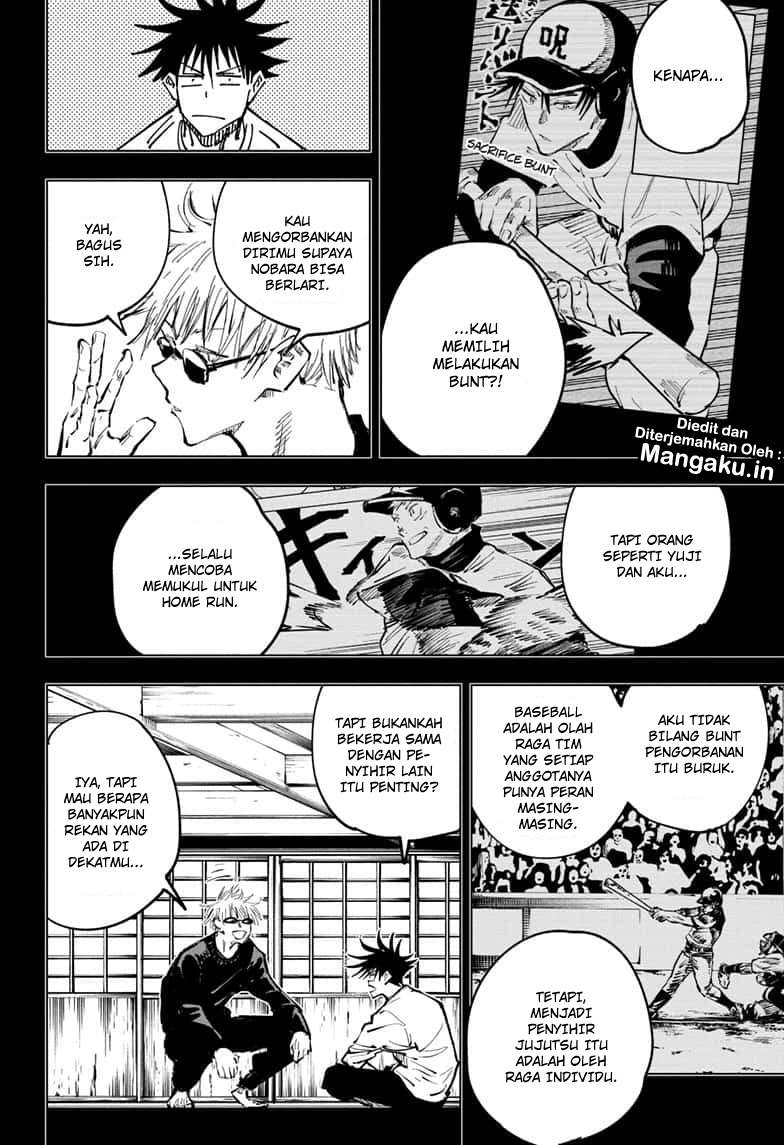 Read Jujutsu Kaisen (ID) Manga Online