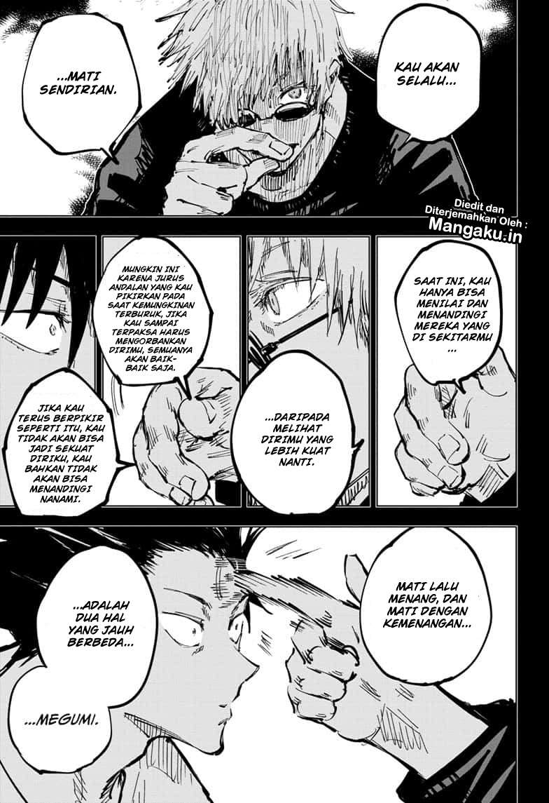 Read Jujutsu Kaisen (ID) Manga Online