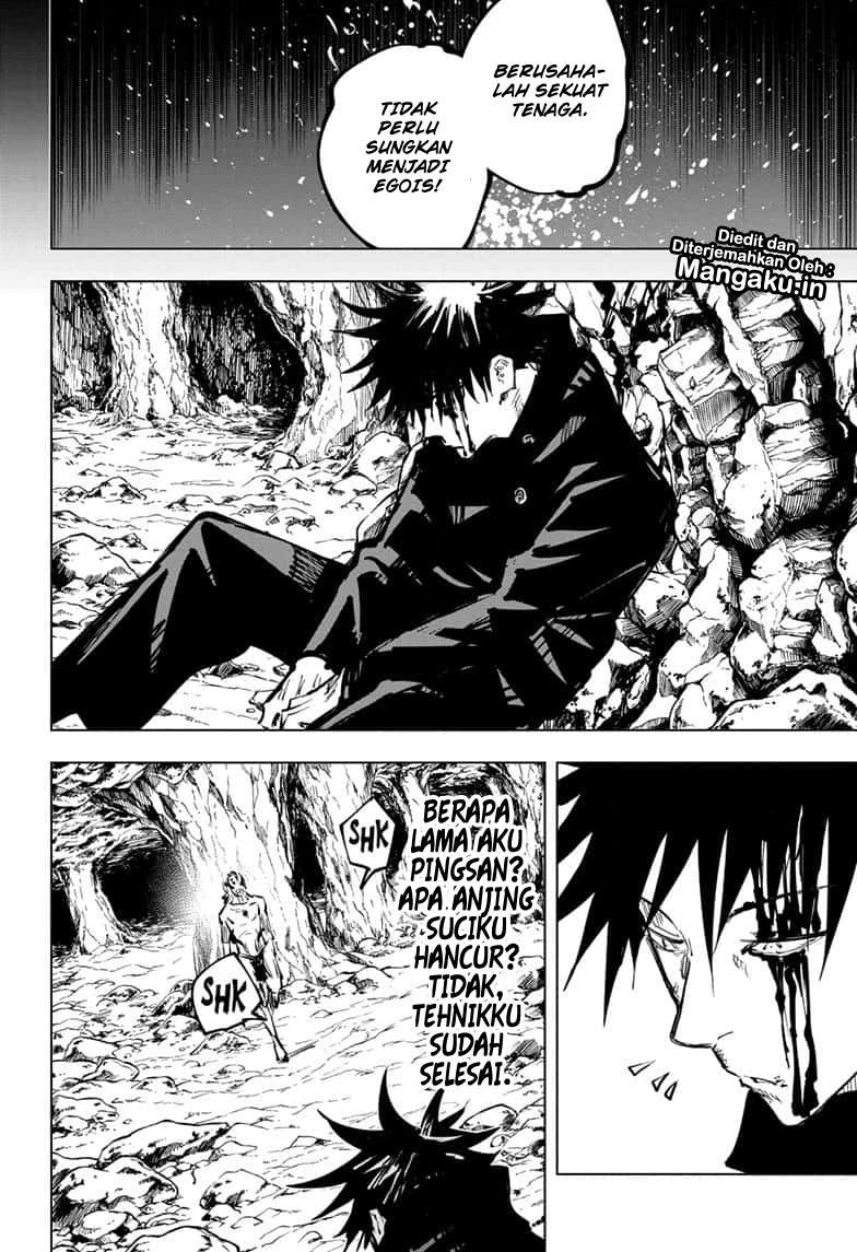 Read Jujutsu Kaisen (ID) Manga Online