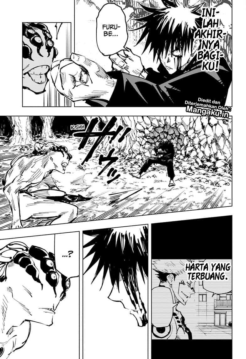 Read Jujutsu Kaisen (ID) Manga Online