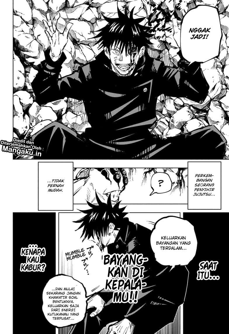 Read Jujutsu Kaisen (ID) Manga Online