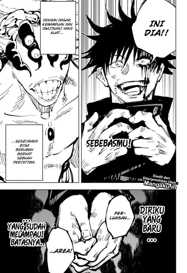 Read Jujutsu Kaisen (ID) Manga Online