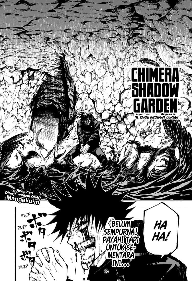 Read Jujutsu Kaisen (ID) Manga Online