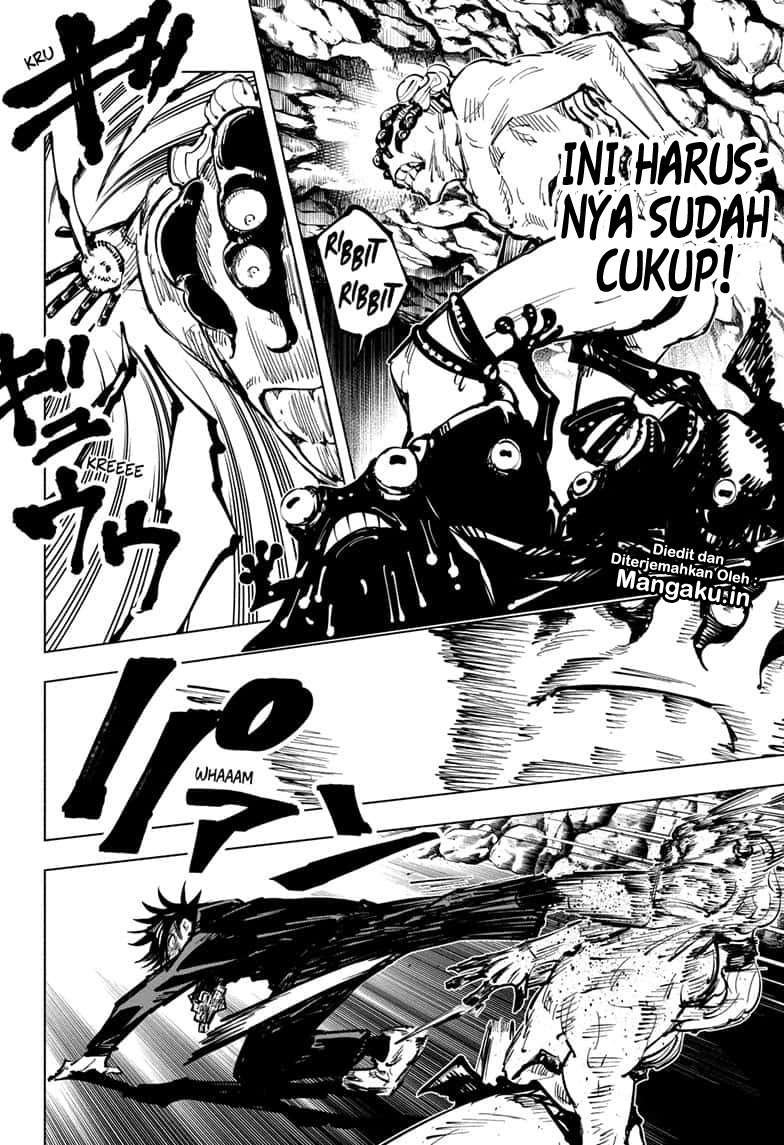 Read Jujutsu Kaisen (ID) Manga Online