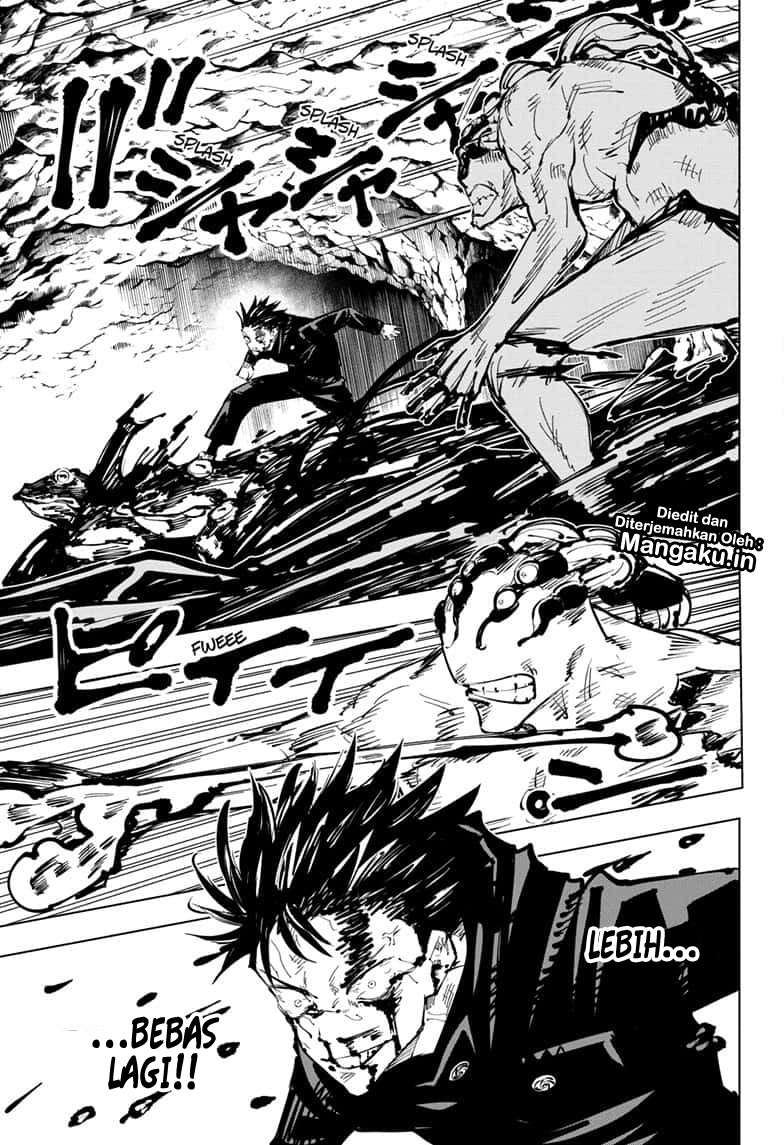 Read Jujutsu Kaisen (ID) Manga Online