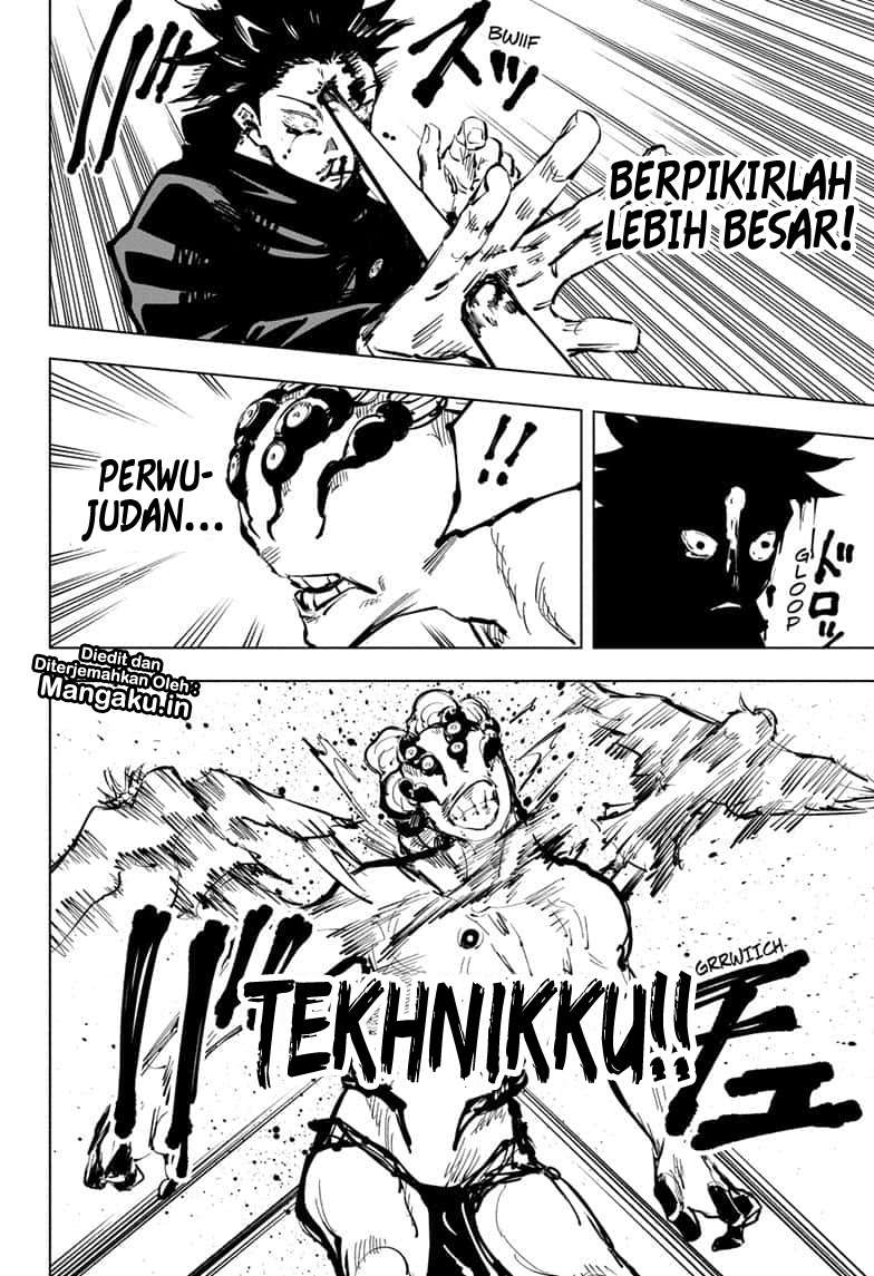 Read Jujutsu Kaisen (ID) Manga Online