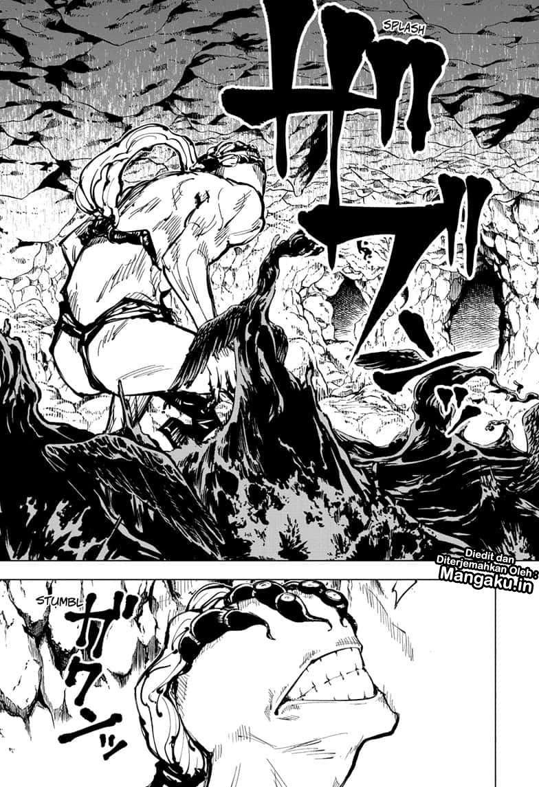 Read Jujutsu Kaisen (ID) Manga Online