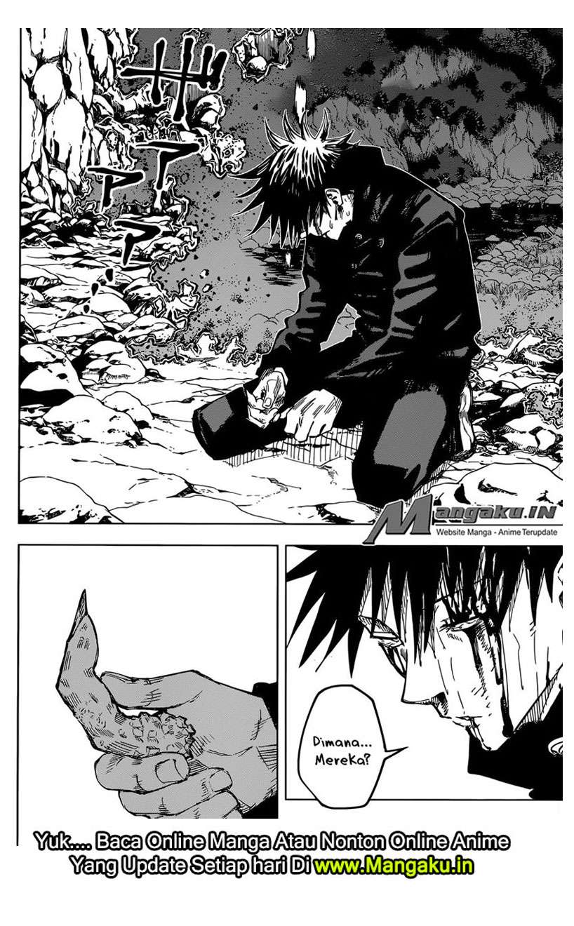 Read Jujutsu Kaisen (ID) Manga Online