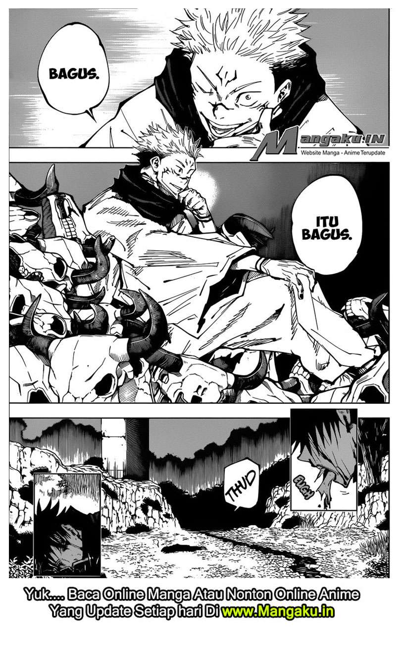 Read Jujutsu Kaisen (ID) Manga Online