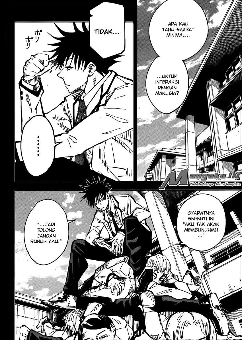Read Jujutsu Kaisen (ID) Manga Online