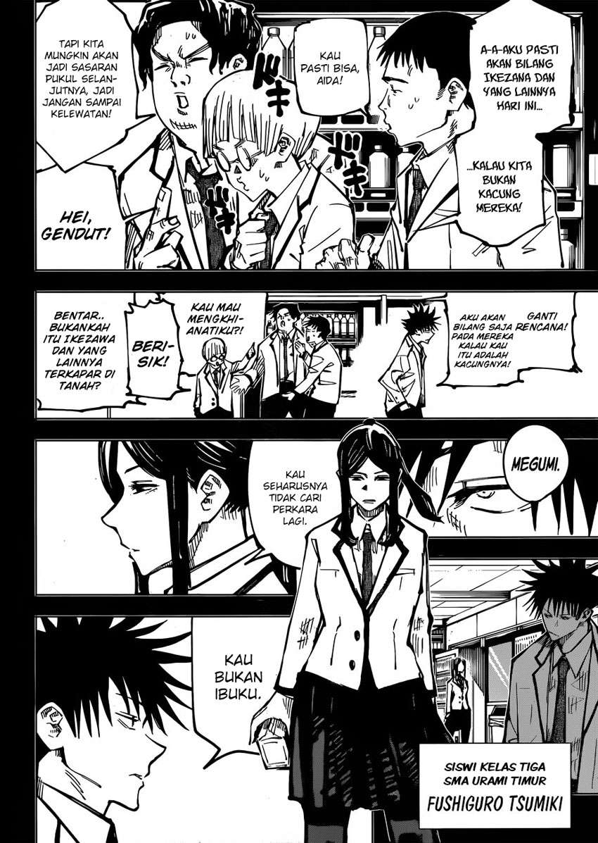 Read Jujutsu Kaisen (ID) Manga Online