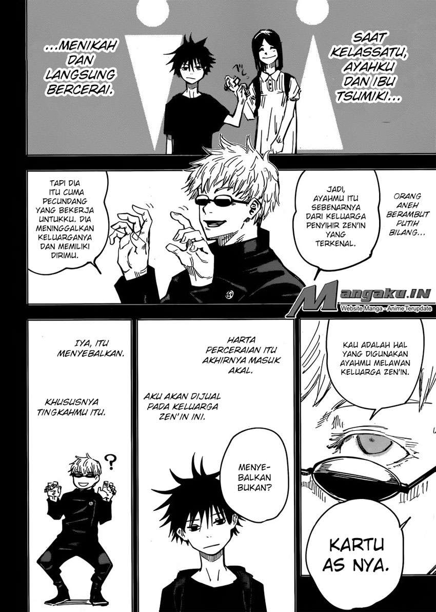 Read Jujutsu Kaisen (ID) Manga Online