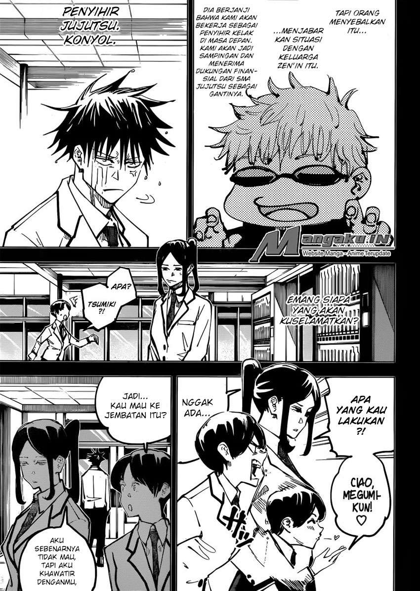 Read Jujutsu Kaisen (ID) Manga Online