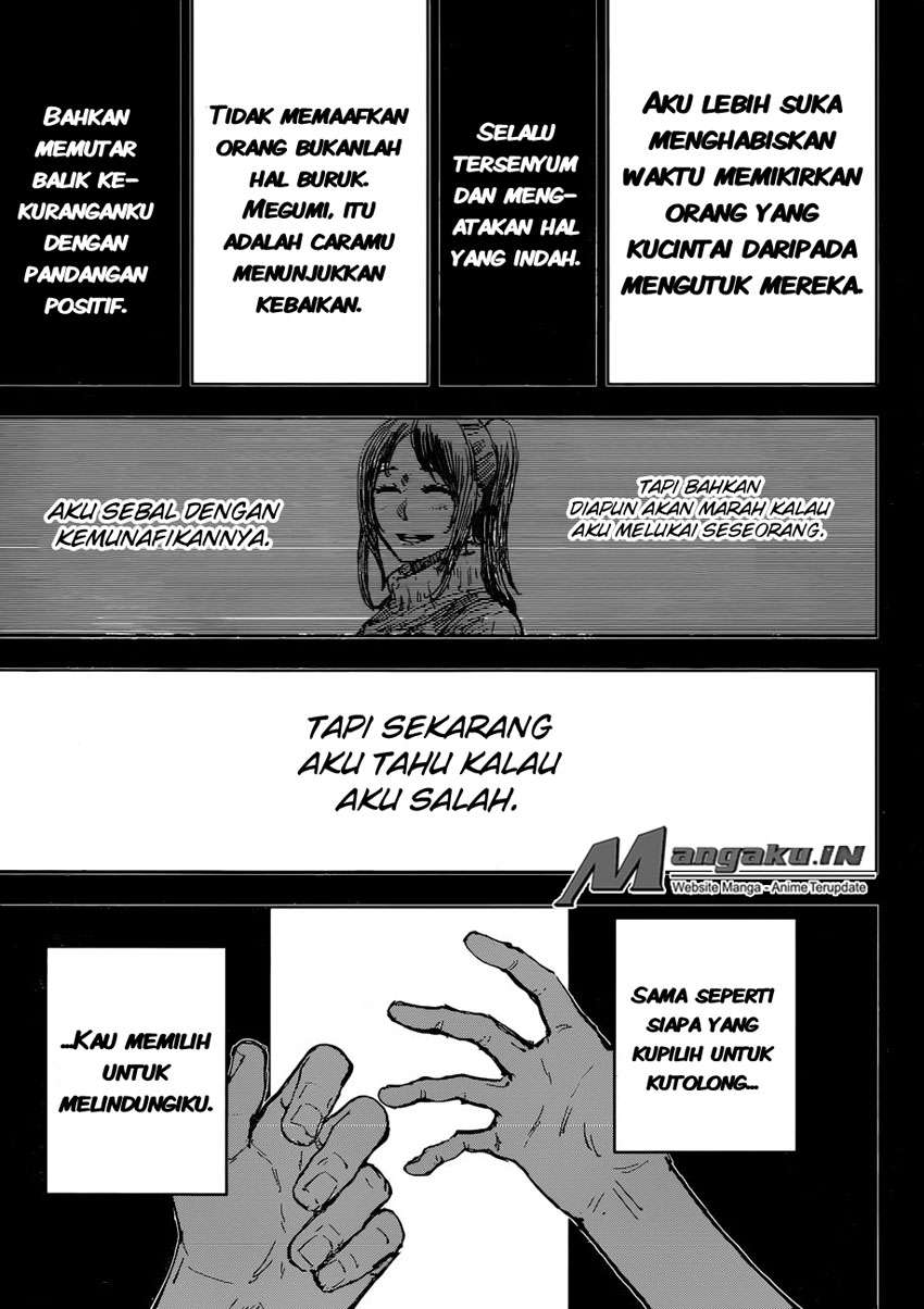 Read Jujutsu Kaisen (ID) Manga Online