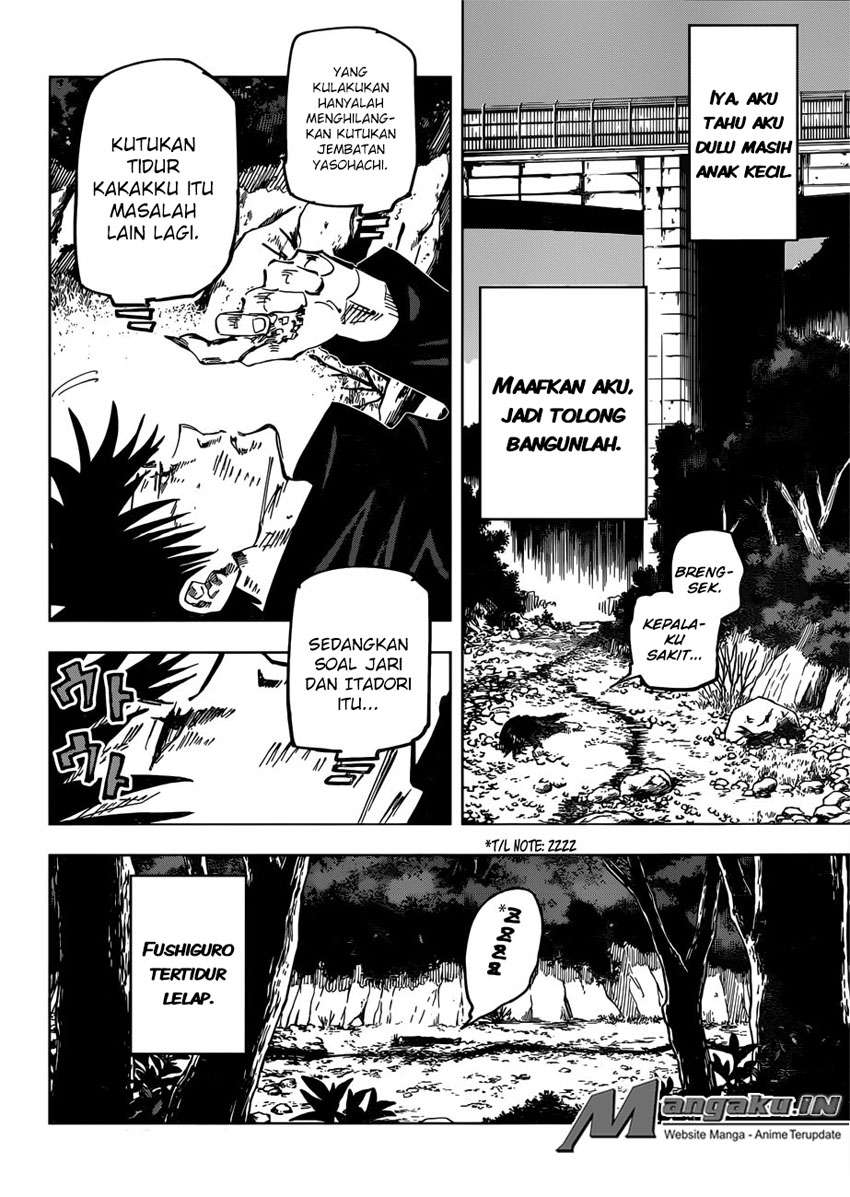 Read Jujutsu Kaisen (ID) Manga Online